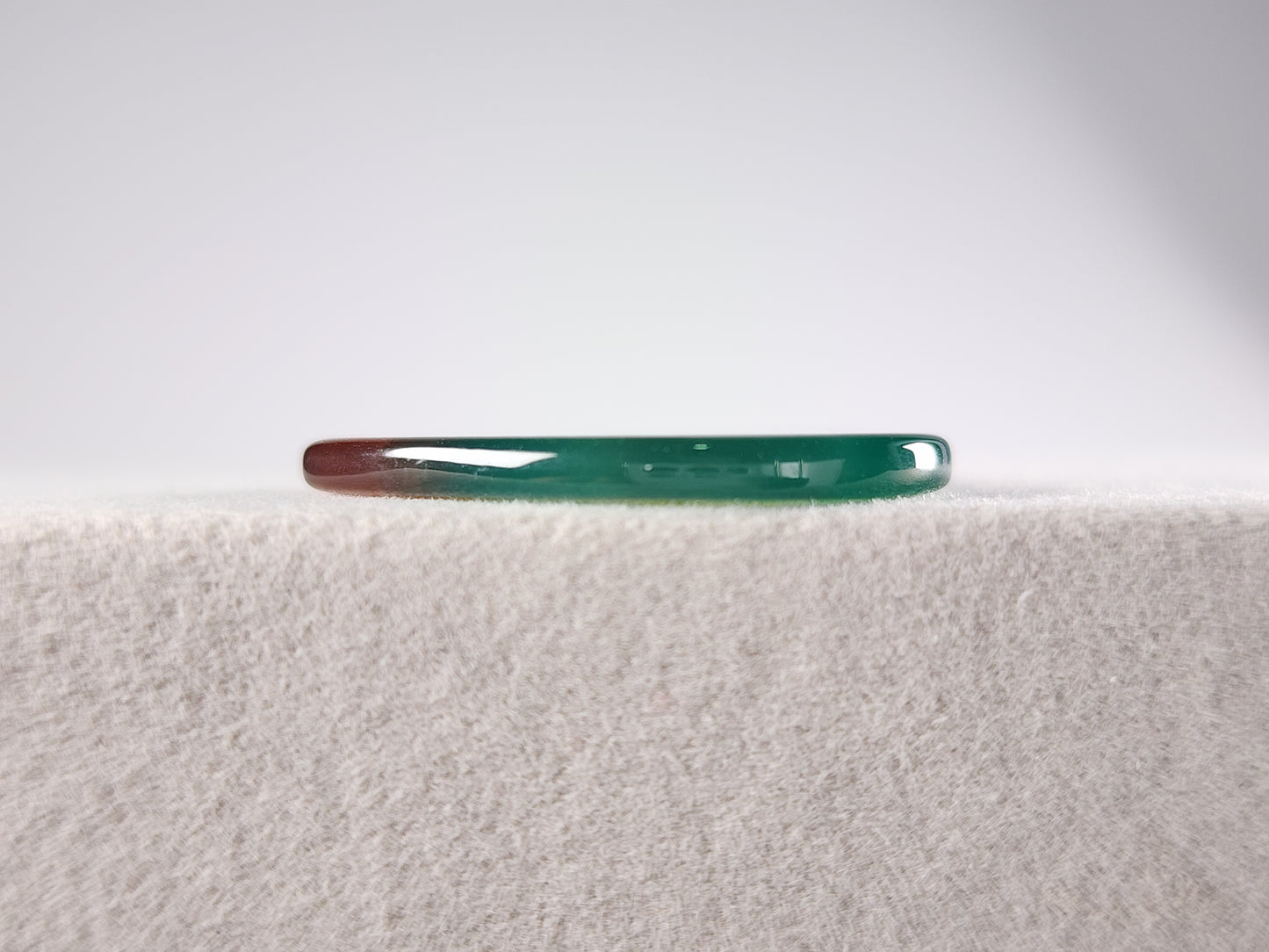 ME-3　瑪瑙(穴あき)　16.08ct