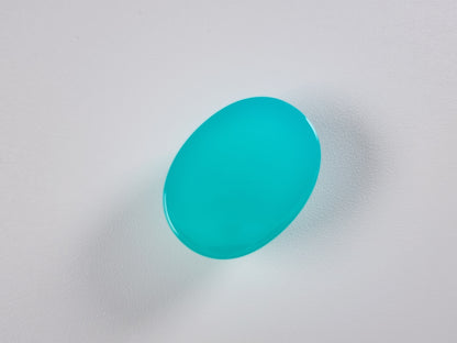 sb-CHL-1　シーブルーカルセドニー　21.28ct