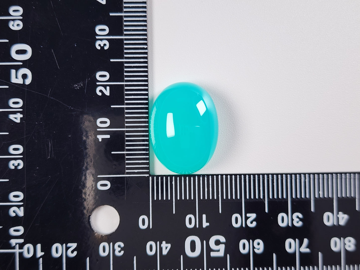 sb-CHL-1　シーブルーカルセドニー　21.28ct