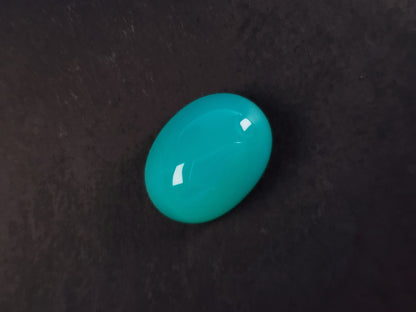 sb-CHL-2　シーブルーカルセドニー　19.14ct