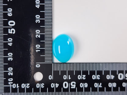 sb-CHL-3　シーブルーカルセドニー　18.88ct