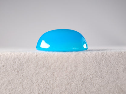 sb-CHL-4　シーブルーカルセドニー　18.87ct