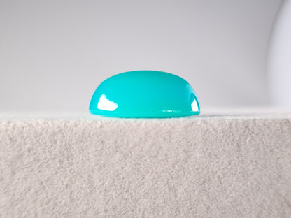 sb-CHL-5　シーブルーカルセドニー　18.70ct