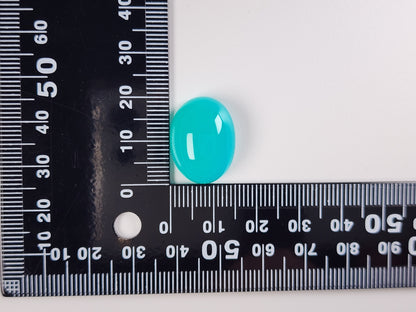 sb-CHL-5　シーブルーカルセドニー　18.70ct