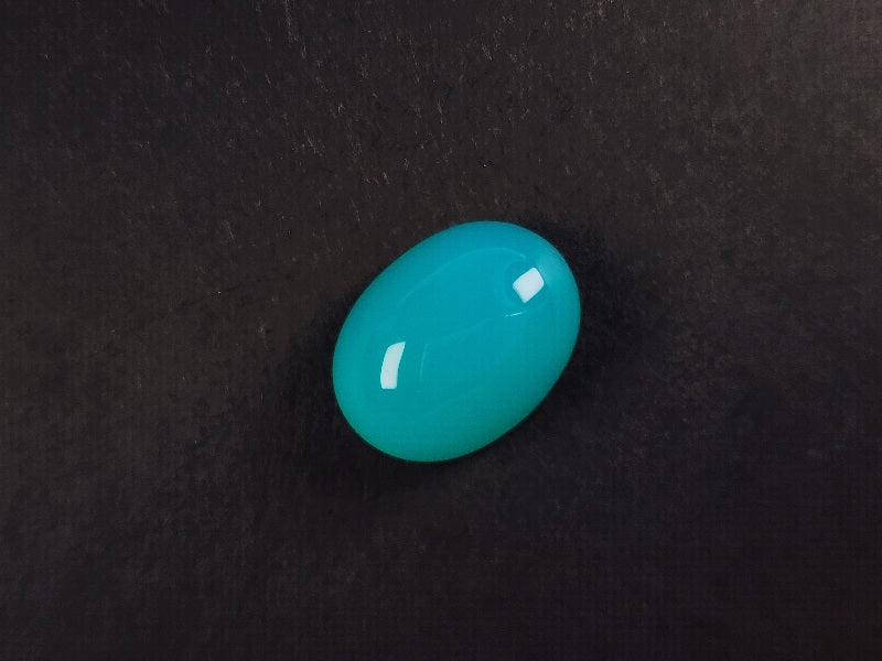 sb-CHL-6　シーブルーカルセドニー　18.61ct