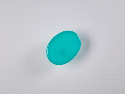 sb-CHL-6　シーブルーカルセドニー　18.61ct