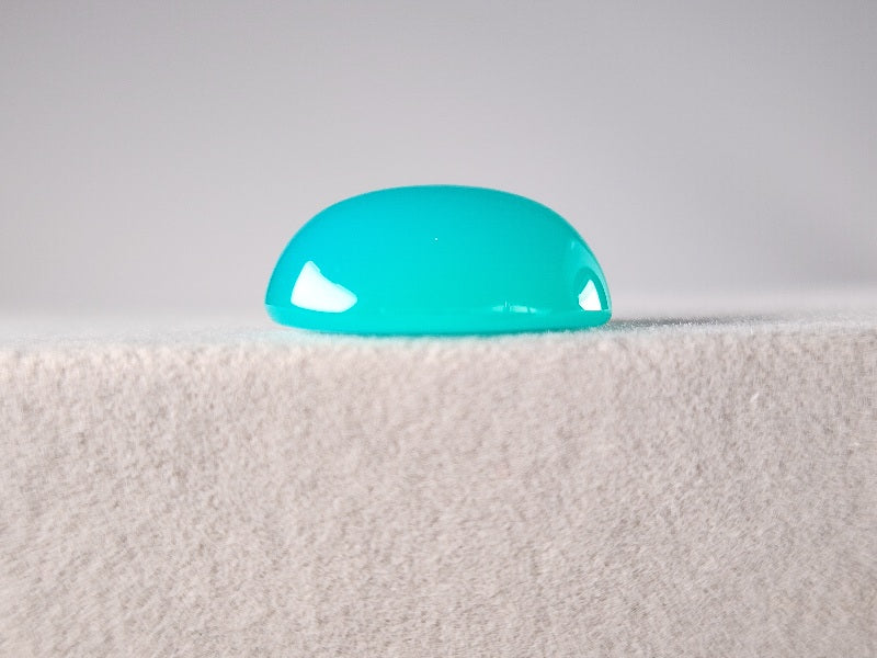 sb-CHL-6　シーブルーカルセドニー　18.61ct