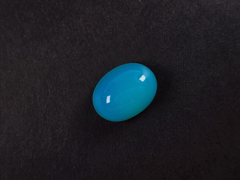 sb-CHL-8　シーブルーカルセドニー　18.37ct