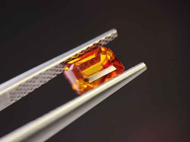 0771　スファレライト　1.19ct