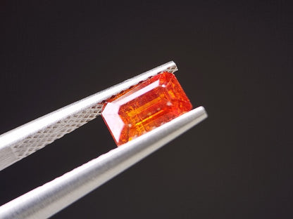 0773　スファレライト　0.98ct