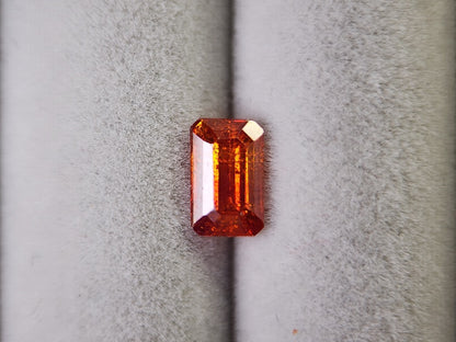 0773　スファレライト　0.98ct