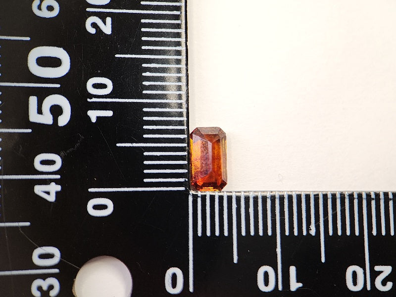 0774　スファレライト　1.08ct