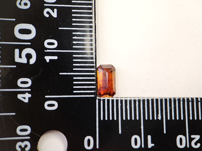 0774　スファレライト　1.08ct