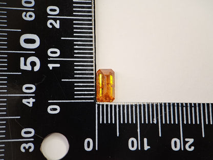 0776　スファレライト　1.48ct