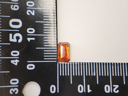 0778　スファレライト　1.43ct