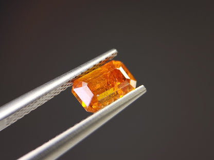 0779　スファレライト　1.36ct