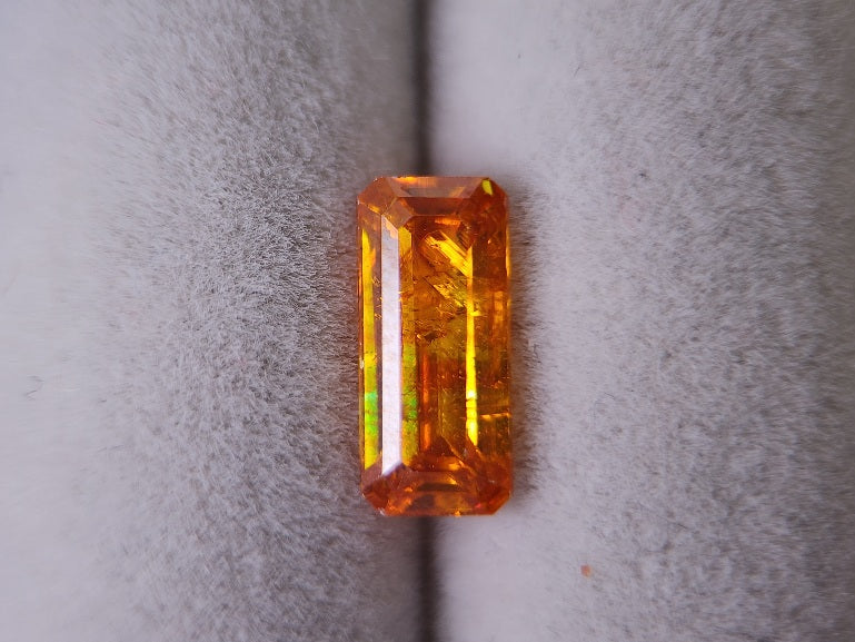 0780　スファレライト　1.35ct