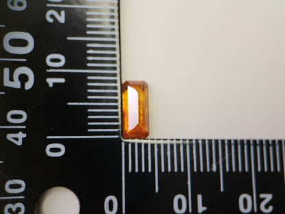 0780　スファレライト　1.35ct