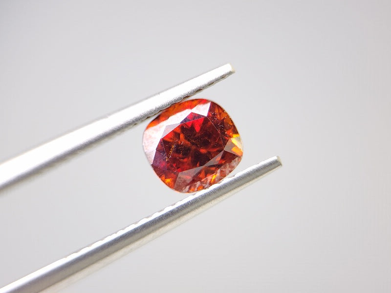 0781　スファレライト　1.23ct