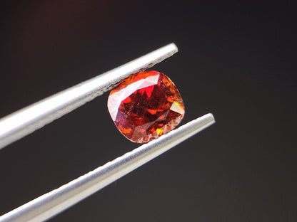 0781　スファレライト　1.23ct