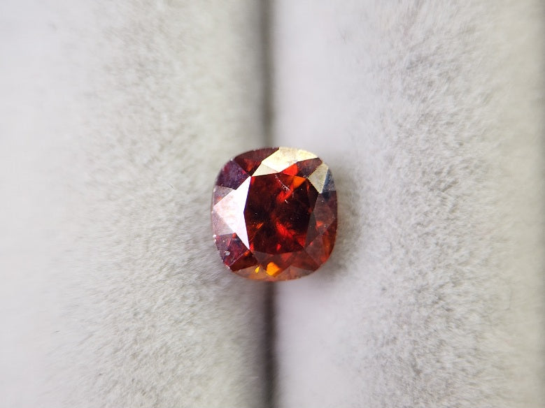 0781　スファレライト　1.23ct