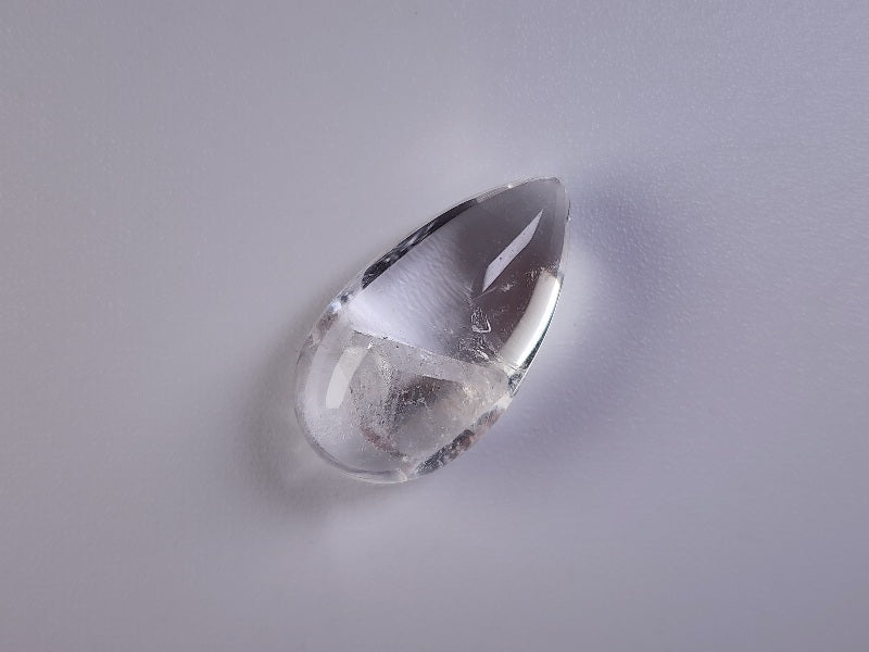 0887-12　クォーツインクォーツ　12.43ct