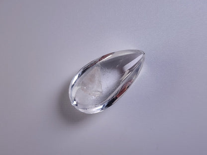 0887-12　クォーツインクォーツ　12.43ct