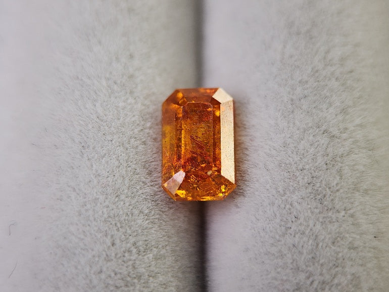 0779　スファレライト　1.36ct