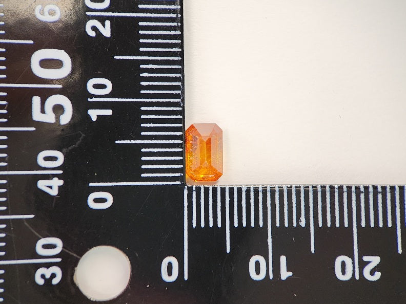 0779　スファレライト　1.36ct