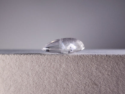 0887-12　クォーツインクォーツ　12.43ct