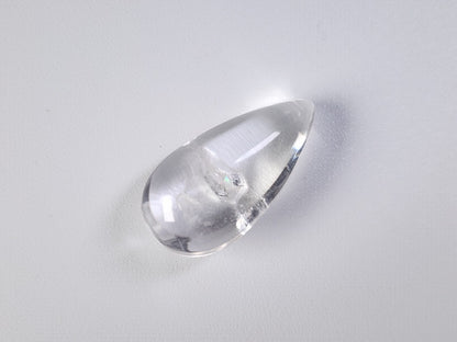 0887-13　クォーツインクォーツ　12.37ct