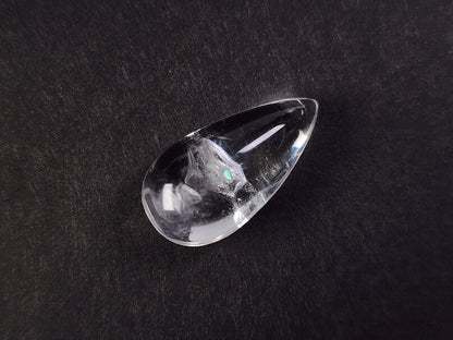 0887-13　クォーツインクォーツ　12.37ct