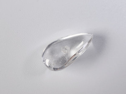 0887-13　クォーツインクォーツ　12.37ct