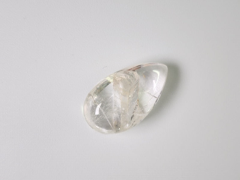 0887-14　クォーツインクォーツ　11.98ct