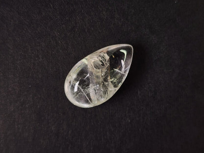 0887-14　クォーツインクォーツ　11.98ct