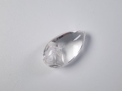 0887-15　クォーツインクォーツ　11.77ct
