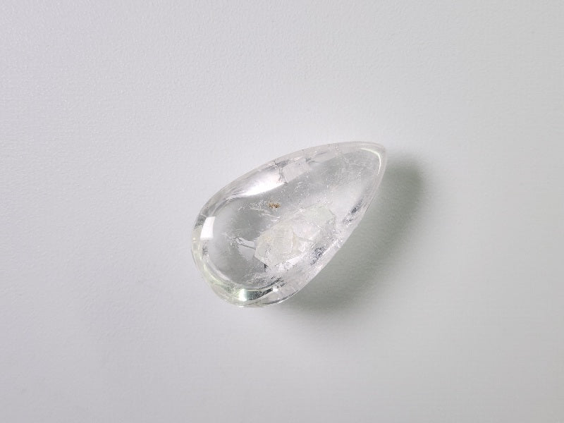 0887-16　クォーツインクォーツ　11.35ct