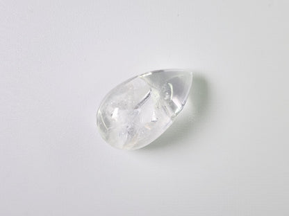0887-17　クォーツインクォーツ　11.20ct