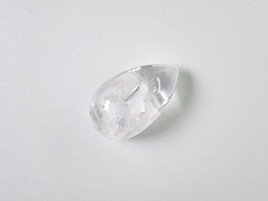 0887-17　クォーツインクォーツ　11.20ct