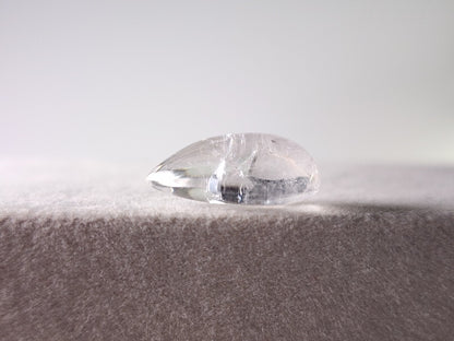 0887-17　クォーツインクォーツ　11.20ct