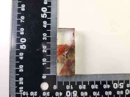 f-rQ-1　フラワールチルクォーツ　56.25ct