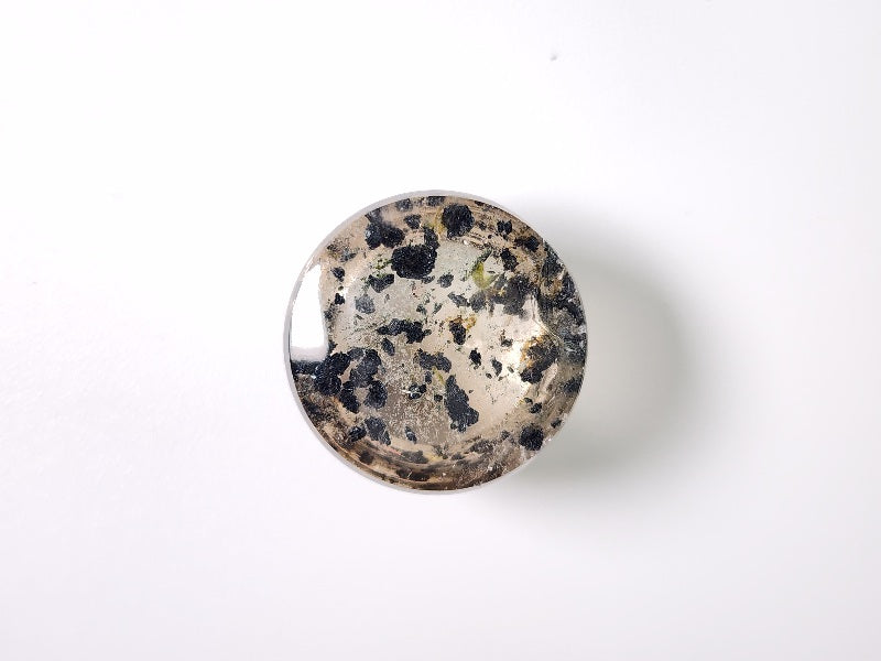 MIC-iq-1　マイカインクォーツ　28.55ct