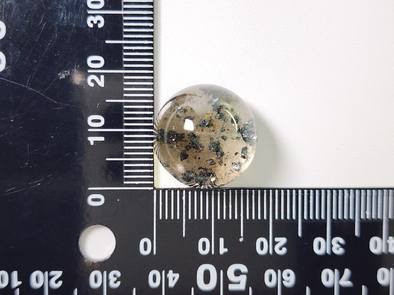 MIC-iq-1　マイカインクォーツ　28.55ct