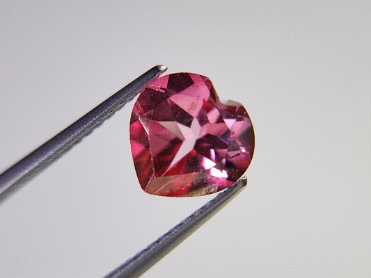 pi-TO-t-1　ピンクトパーズ(トリートメント)　2.46ct