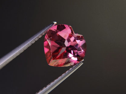 pi-TO-t-1　ピンクトパーズ(トリートメント)　2.46ct