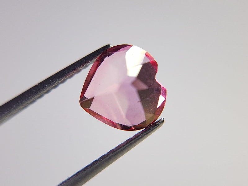 pi-TO-t-1　ピンクトパーズ(トリートメント)　2.46ct