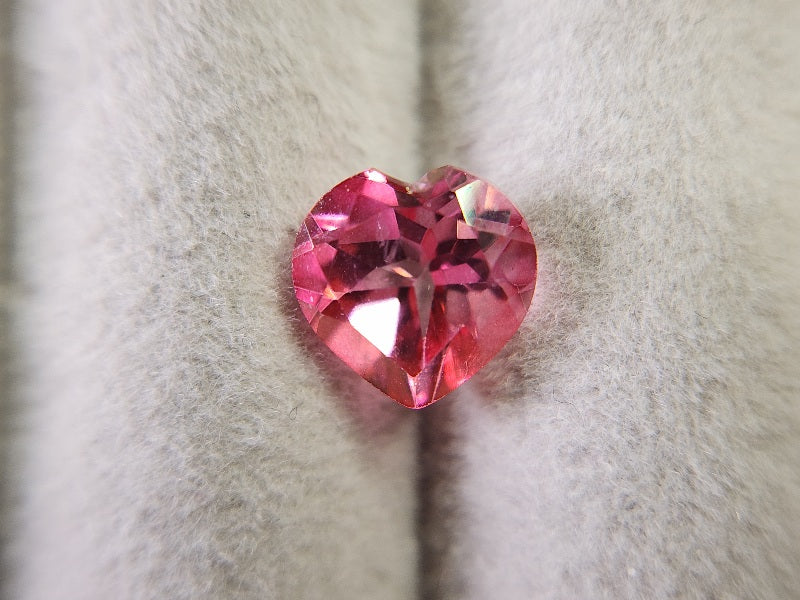 pi-TO-t-1　ピンクトパーズ(トリートメント)　2.46ct