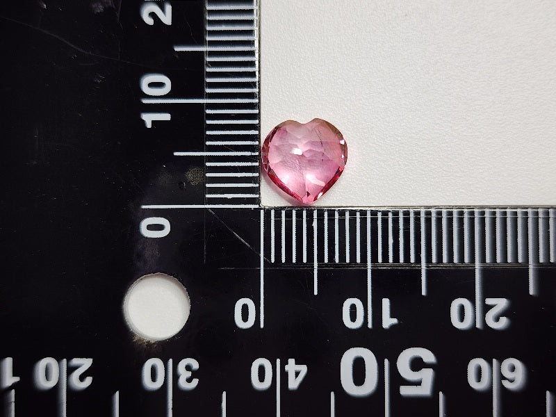 pi-TO-t-1　ピンクトパーズ(トリートメント)　2.46ct