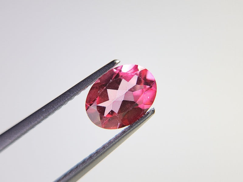 pi-TO-t-2　ピンクトパーズ(トリートメント)　1.46ct