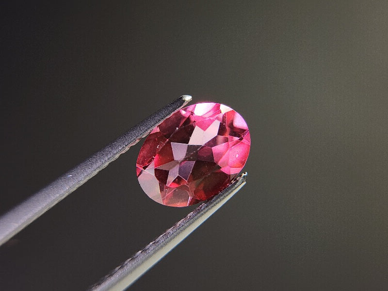 pi-TO-t-2　ピンクトパーズ(トリートメント)　1.46ct